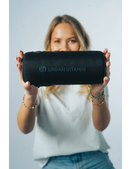 Urban Vitamin Pacific Grove RCS rplastic 30W speaker IPX7 Urban Vitamin Pacific Grove RCS rplastic 30W speaker IPX7